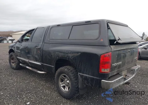 2004 Dodge Ram 1500 Slt/Laramie z USA, uszkodzony, nr VIN 1D7HU18D24S779860